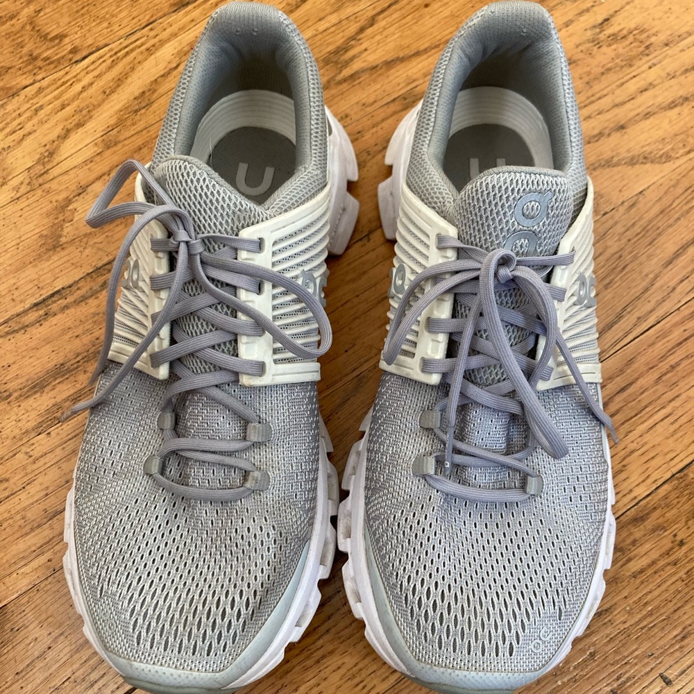 On Cloudtec Shoes 8.5